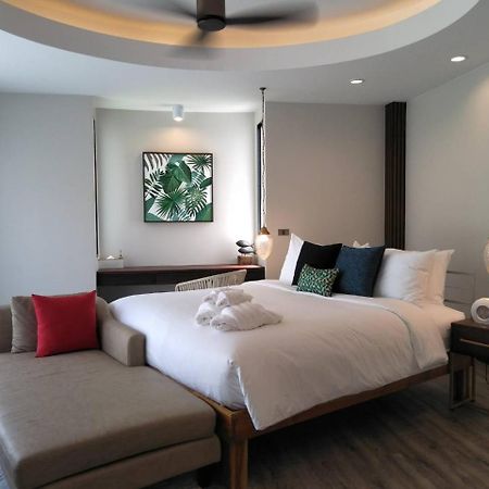 Tungtong Beach Villas Thap Sakae エクステリア 写真