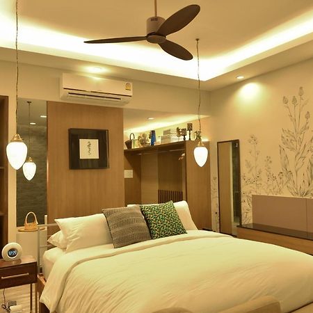 Tungtong Beach Villas Thap Sakae エクステリア 写真