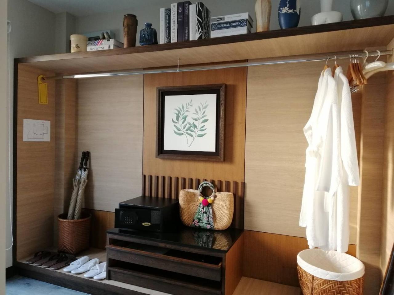 Tungtong Beach Villas Thap Sakae エクステリア 写真