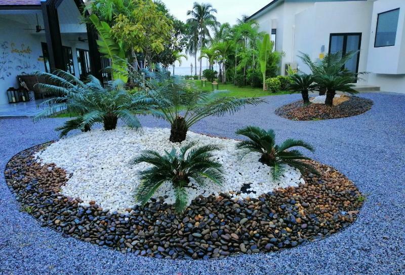 Tungtong Beach Villas Thap Sakae エクステリア 写真