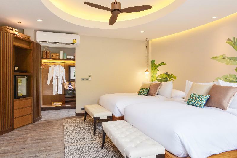 Tungtong Beach Villas Thap Sakae エクステリア 写真