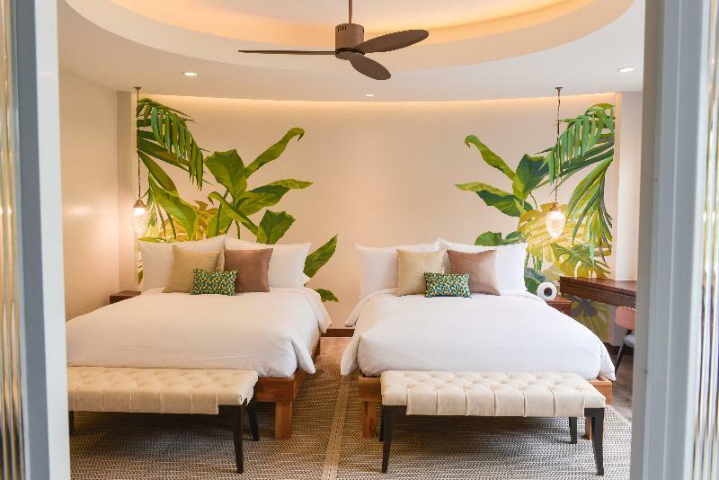 Tungtong Beach Villas Thap Sakae エクステリア 写真