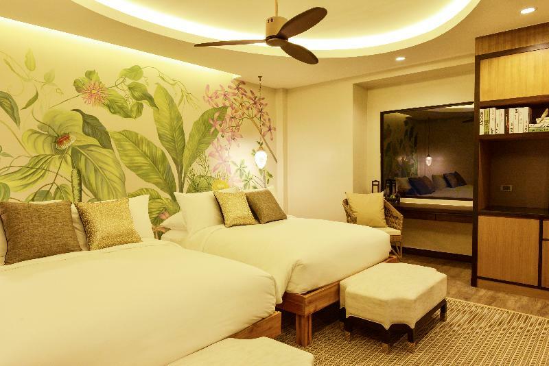 Tungtong Beach Villas Thap Sakae エクステリア 写真