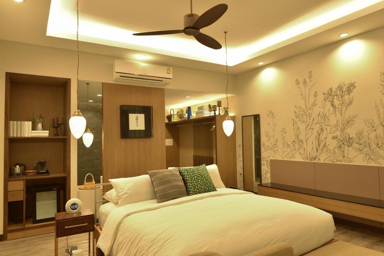 Tungtong Beach Villas Thap Sakae エクステリア 写真