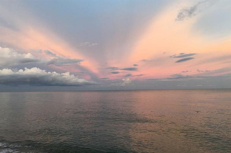 Tungtong Beach Villas Thap Sakae エクステリア 写真