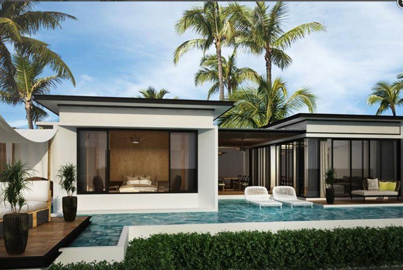 Tungtong Beach Villas Thap Sakae エクステリア 写真
