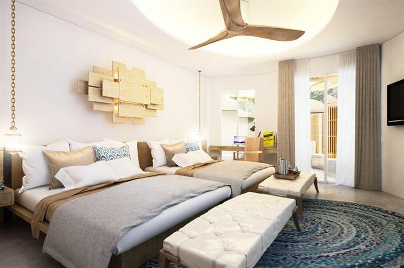 Tungtong Beach Villas Thap Sakae エクステリア 写真